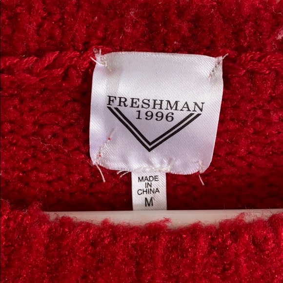 Striped Sweater - Size Medium - Picture 2 of 2